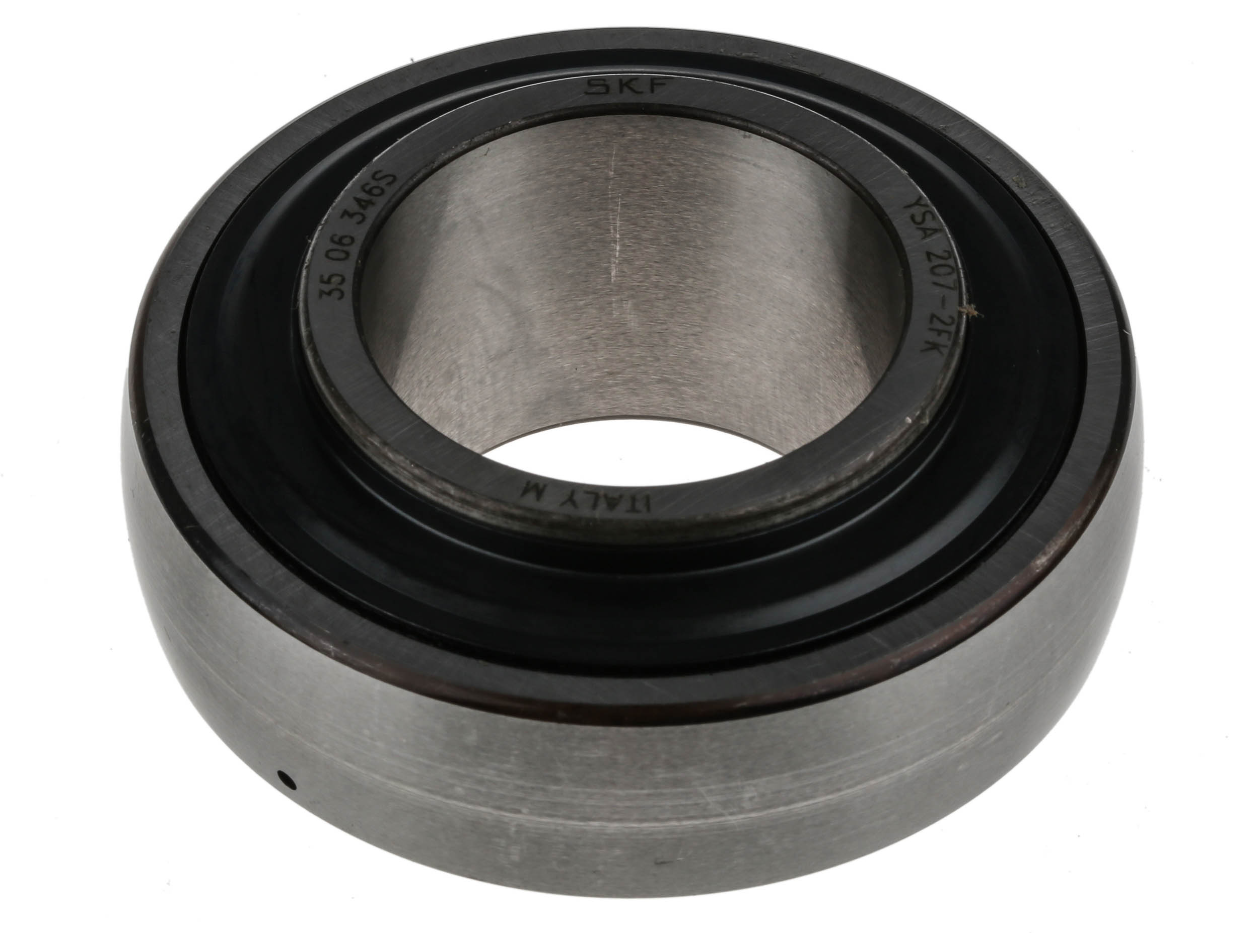 SKF Bearing Unit Insert 30mm ID 72mm OD YSA 207-2FK