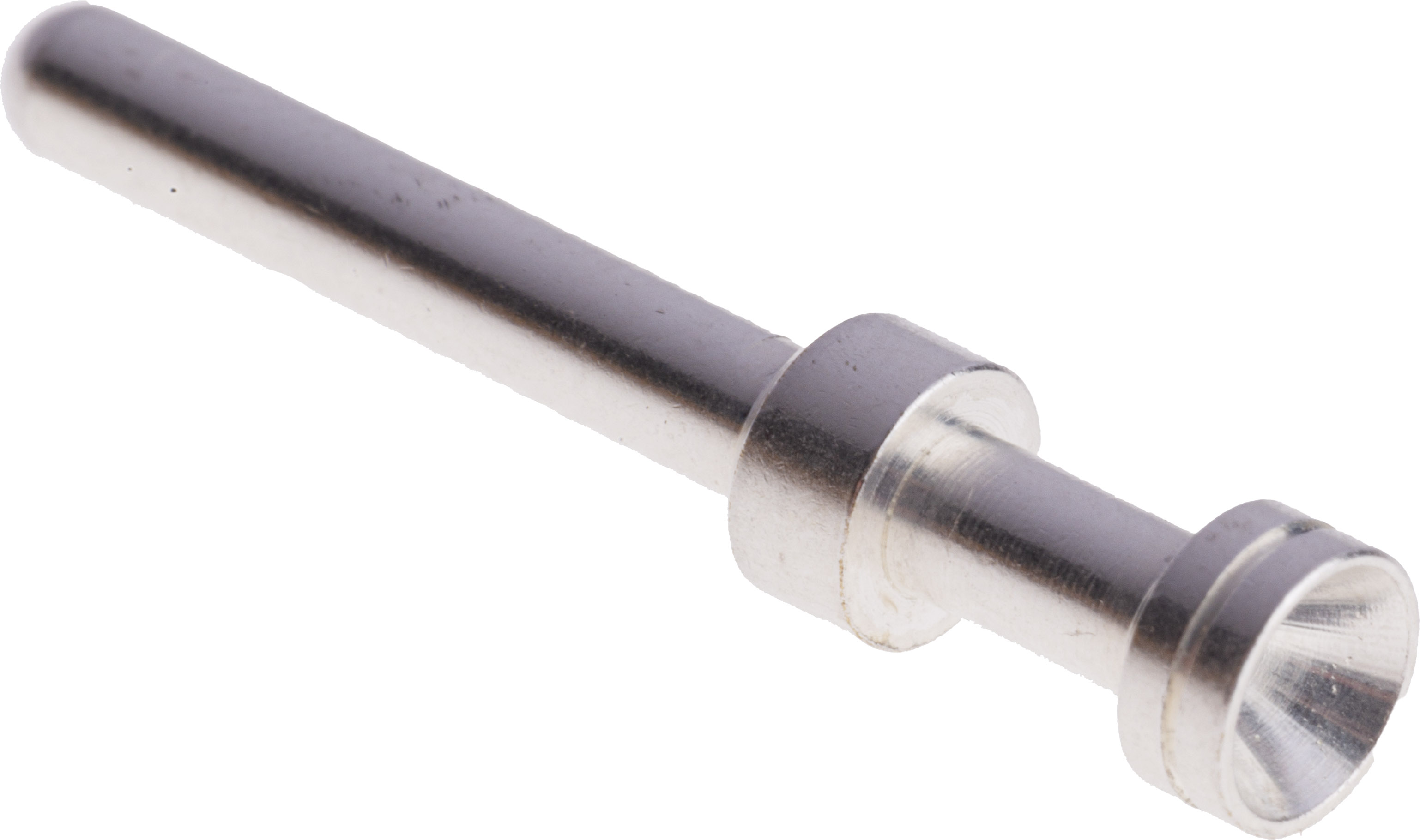 HARTING Han E Male 16A Crimp Contact Minimum Wire Size 0.75mm² Maximum Wire Size 0.75mm² for use with Heavy Duty Power