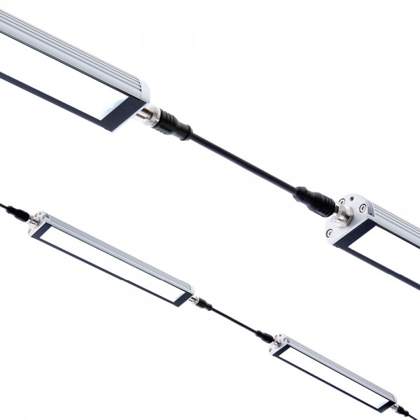 LED2WORK 118310 LED Machine Light, 24 V dc, 24 V dc, 24 V dc