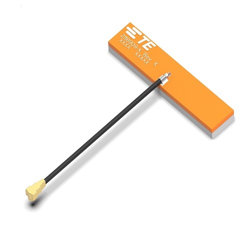 TE Connectivity 1-2118909-8 PCB WiFi Antenna, Bluetooth (BLE), WiFi, ZigBee
