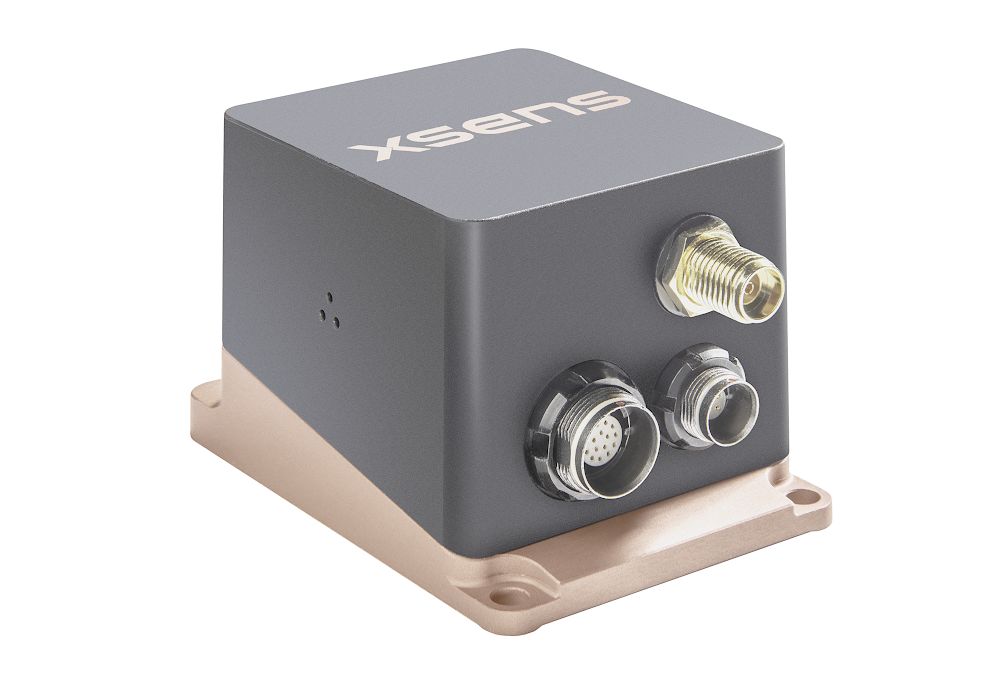 Xsens by Movella ASCII, CAN, Xbus MTI-680G RTK GNSS/INS STARTER KI