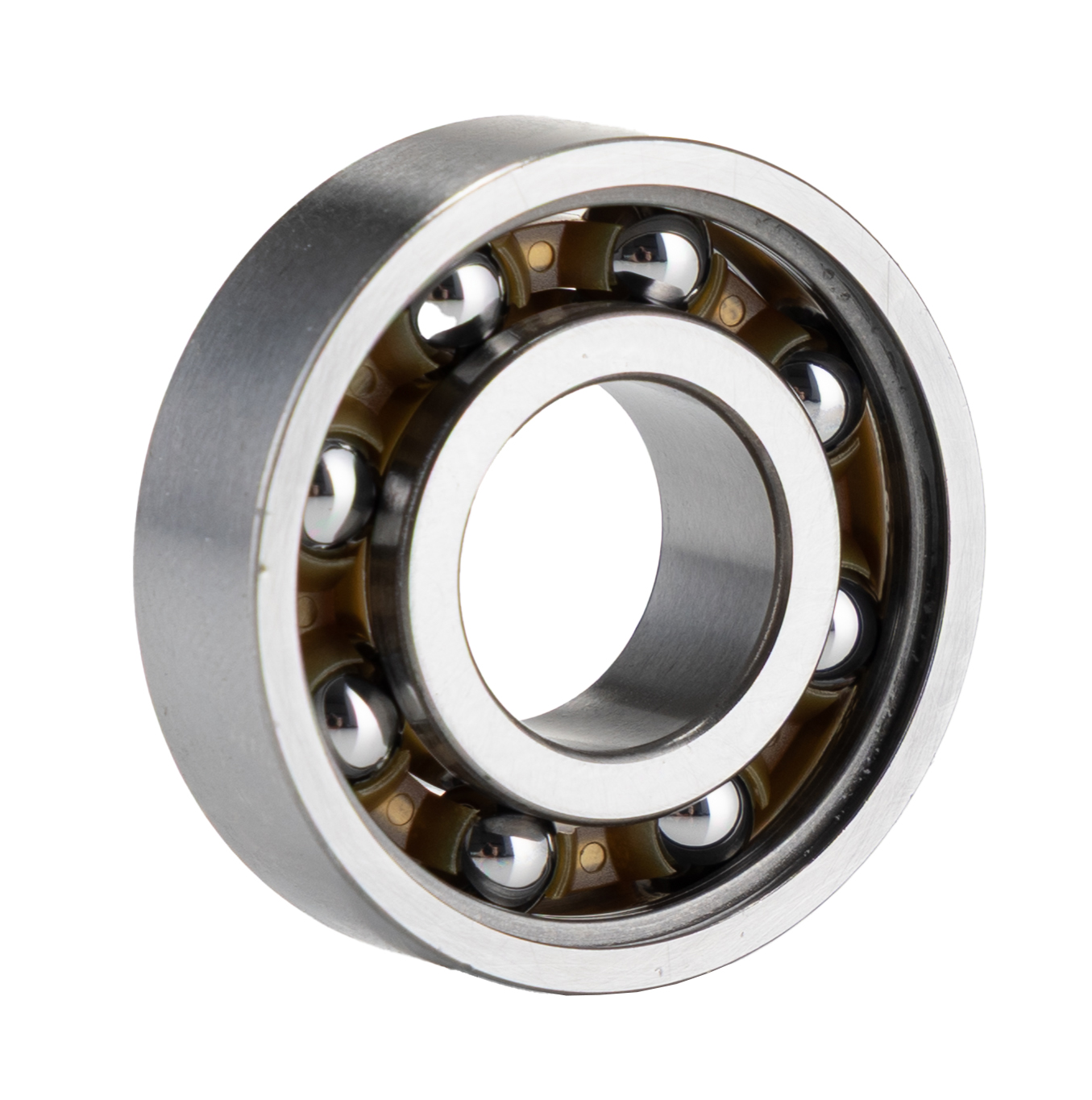 SKF 6001 TN9/C3 1 Row Ball Bearing - 12 mm ID, 28 mm OD