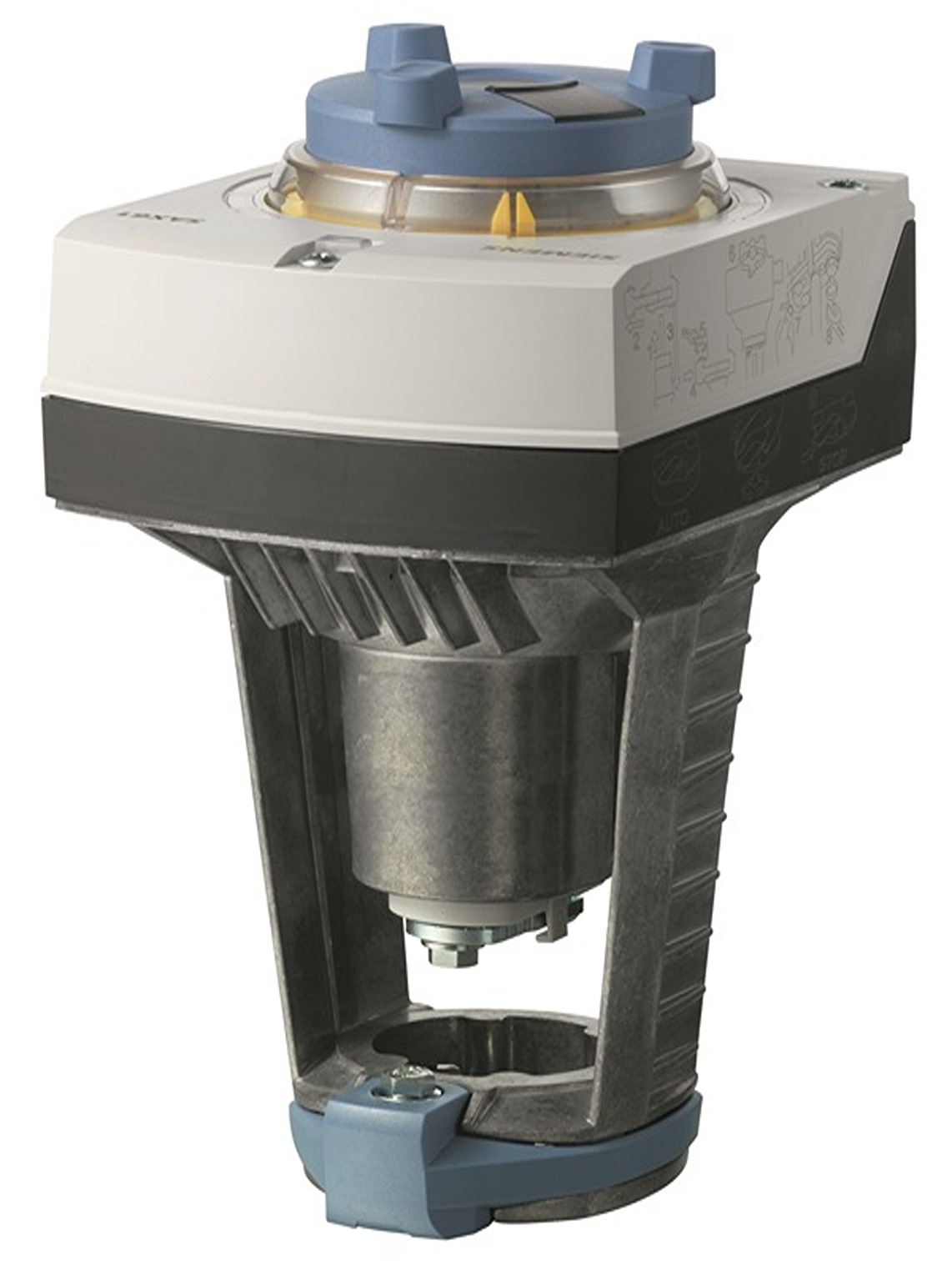 Siemens Electric 2, 3 port Valve Actuator -, 24 V Supply Voltage