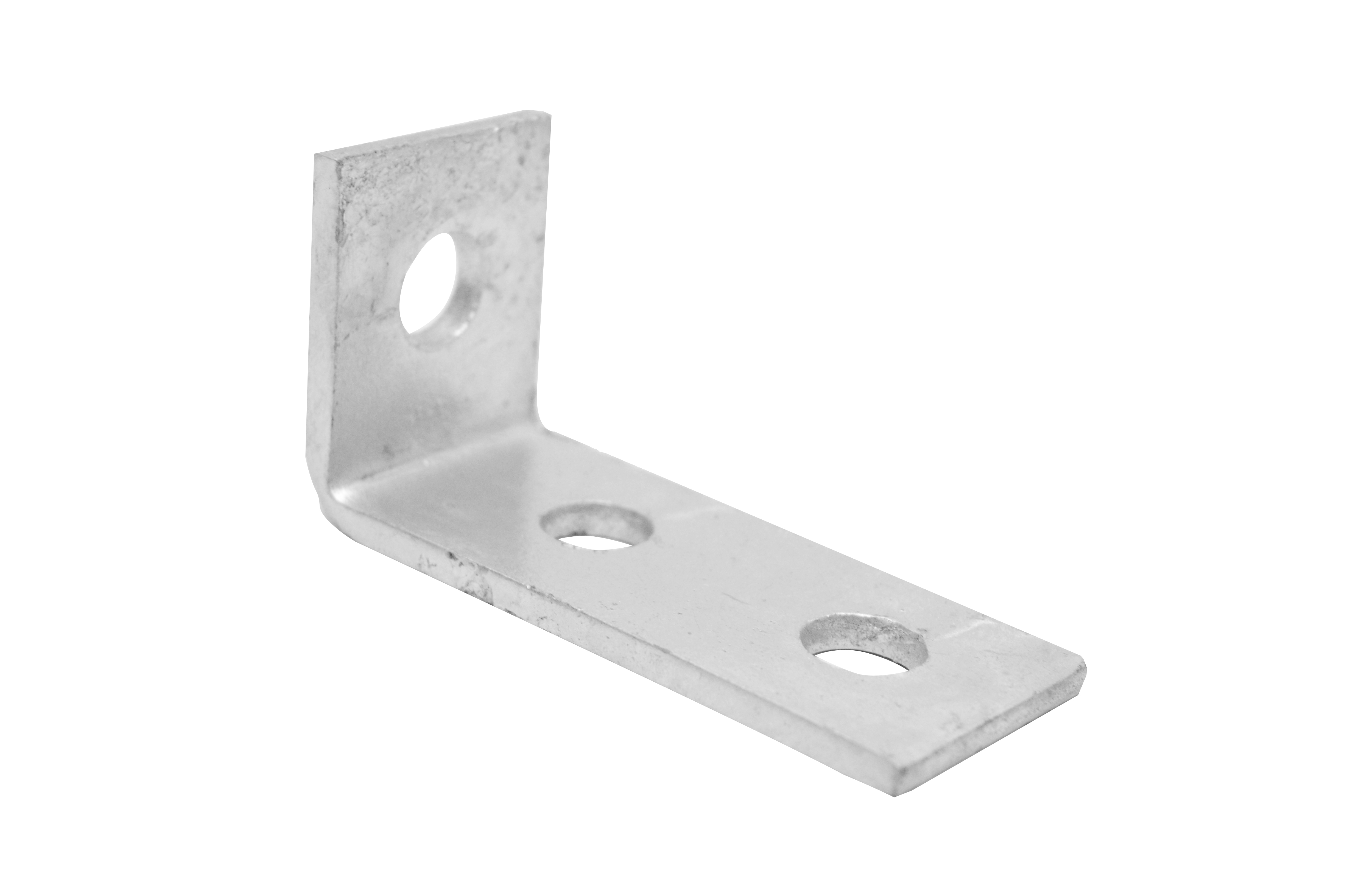 RS PRO Steel Mounting Bracket, 50 x 96mm