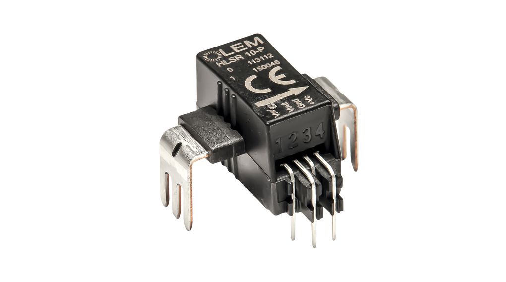 LEM HLSR Series ASIC Open Loop Hall Effect Current Transducer, 600A Input, 15 V