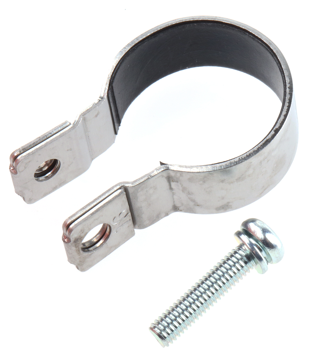 SMC Bracket, BJ2 Series, For Use With Double-acting cylinder