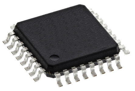 STMicroelectronics, 32 bit ARM Cortex M0, STM32F031K6 Microcontroller, 48 MHz, 32kB FLASH, 32-Pin LQFP