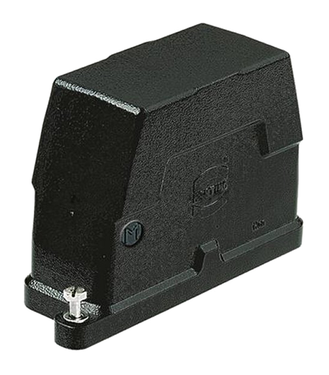 HARTING Han HPR Heavy Duty Power Connector Hood, M40 Thread