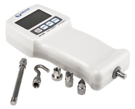 Sauter FK 50. Force Gauge 1000Hz, Range: 50N, Resolution: 0.02 N, With RS Calibration