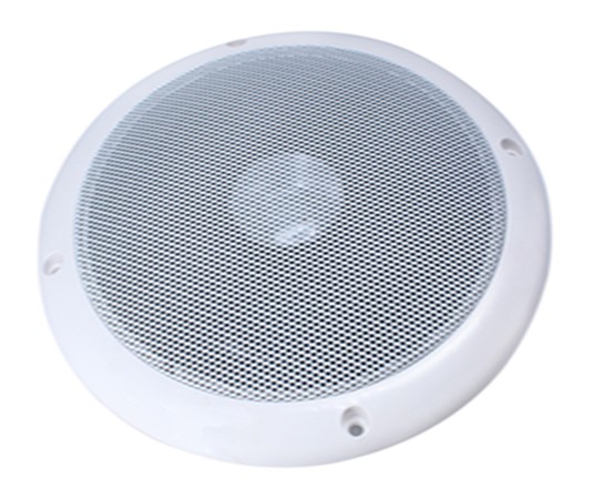 RS PRO 180mm dia 60W nom Full Range Speaker Driver, 4Ω