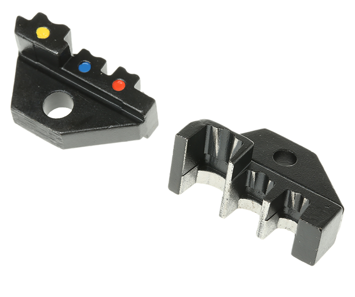 RS PRO, KAA-0760 Crimping Die Set, Terminal