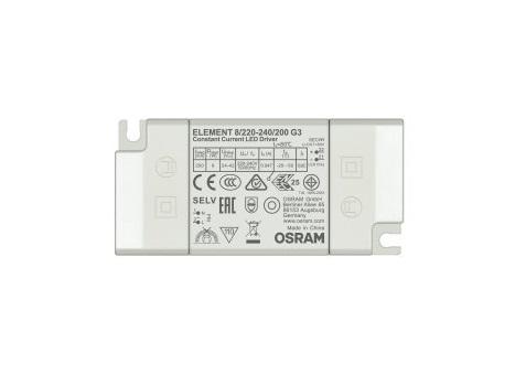 Osram LED Driver, 24 → 42V Output, 8.4W Output, 150 → 1050mA Output, Constant Current