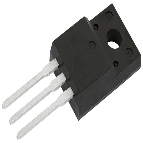 Vishay SIHF Type N-Channel MOSFET, 13 A, 600 V Enhancement, 3-Pin TO-220 SIHF085N60EF-GE3