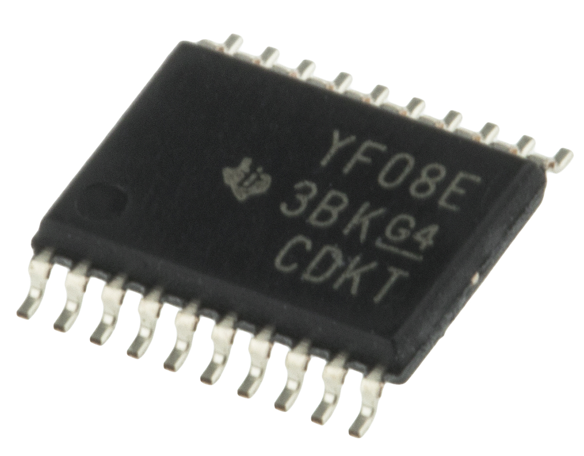 Texas Instruments TXS0108EPWR, Voltage Level Shifter Voltage Level Translator, 20-Pin TSSOP