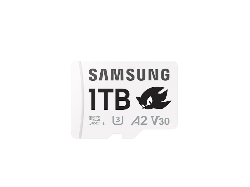 Samsung 1 TB MicroSDXC Micro SD Card, Class 10