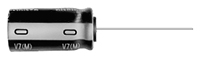 Nichicon 470μF Aluminium Electrolytic Capacitor 16V dc, Radial, Through Hole - UVZ1C471MPD