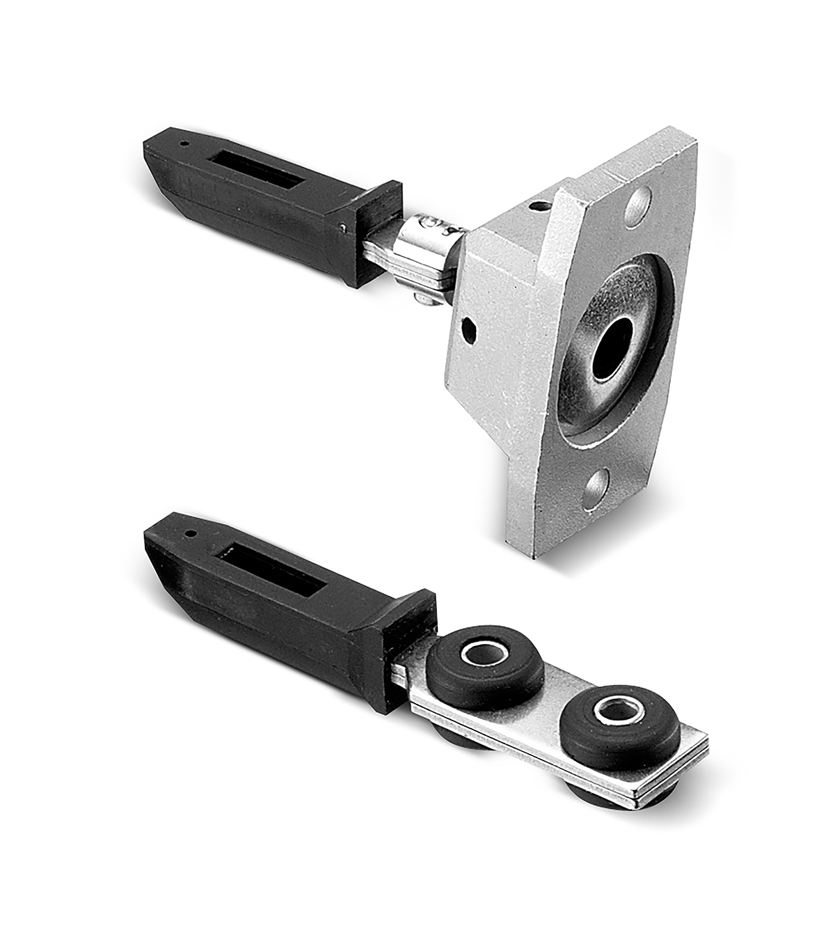 Bernstein AG Actuator for Use with ENK-VTU Safety Switches, ENM2-VTW Safety Switches, SLK Safety Switches, SLM Safety