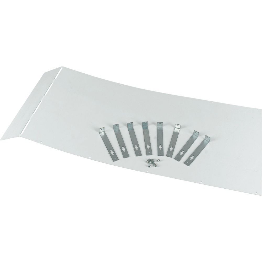 Eaton XPIXBCB-E-04 Series Plastic Accessory Kit for Use with Enclosure, 1000 x 225 x 50mm