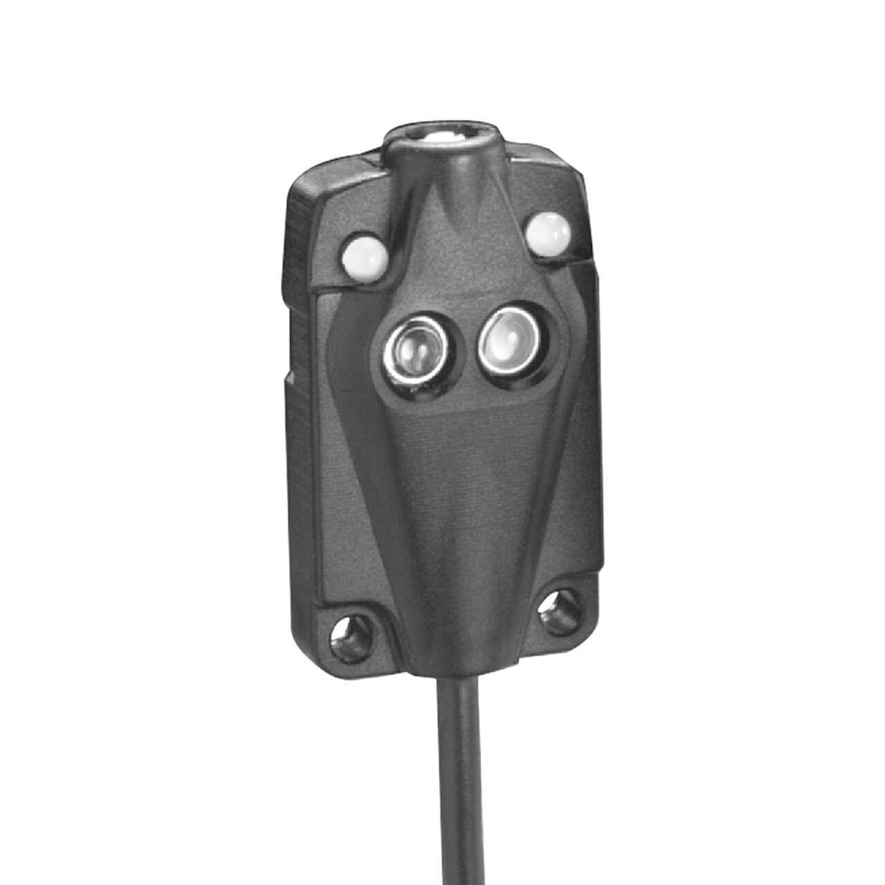 Banner Diffuse Photoelectric Sensor, 0.5 m Detection Range
