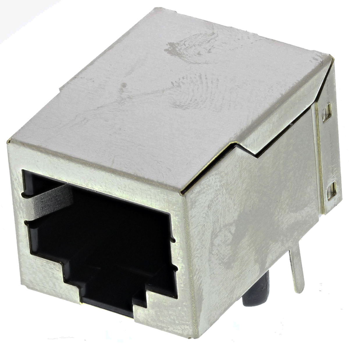 Wurth Elektronik WR-MJ Series Female RJ45 Connector, PCB Mount, Cat5, STP Shield Horizontal 8 -Way
