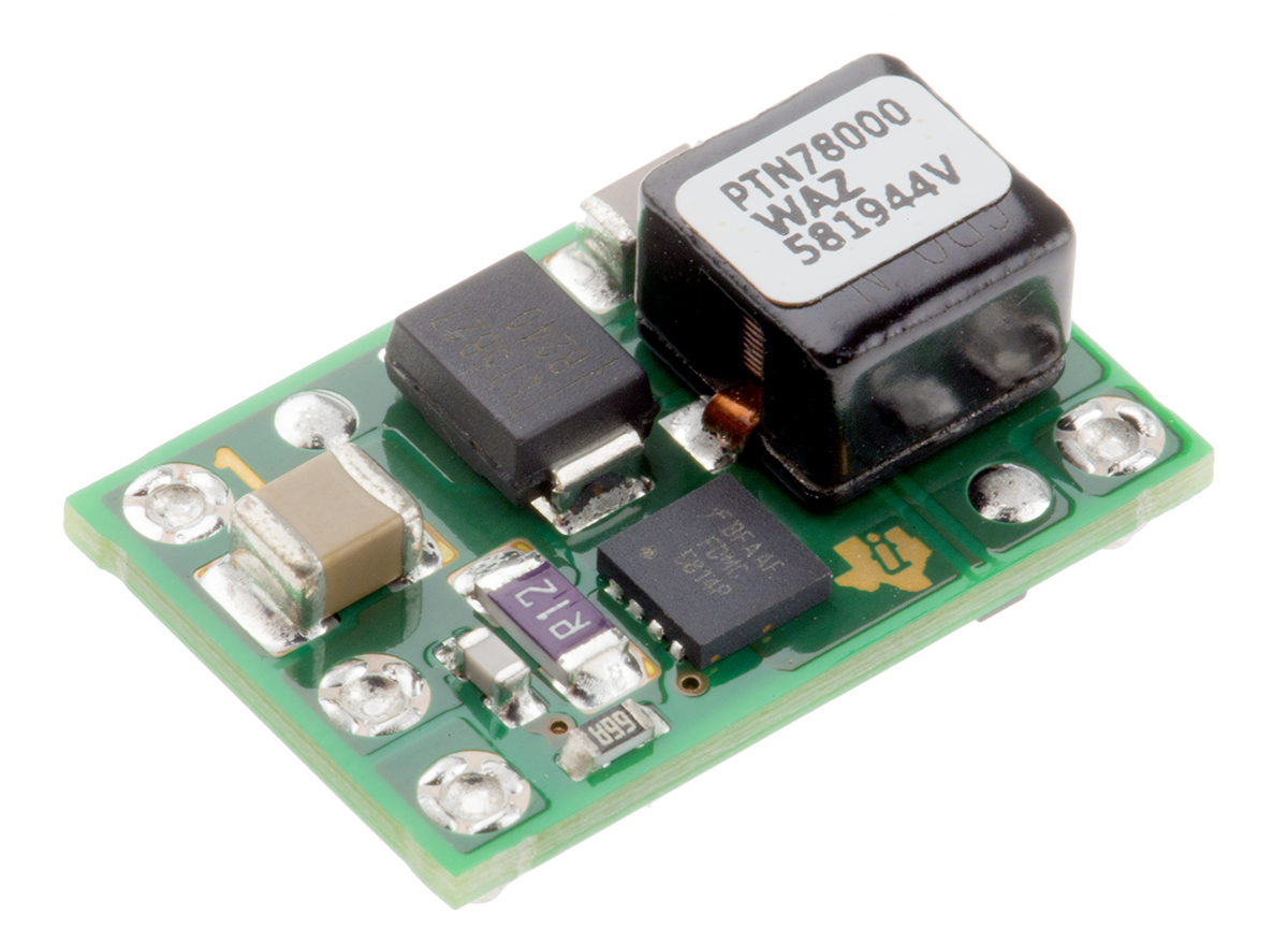 Texas Instruments Switching Regulator