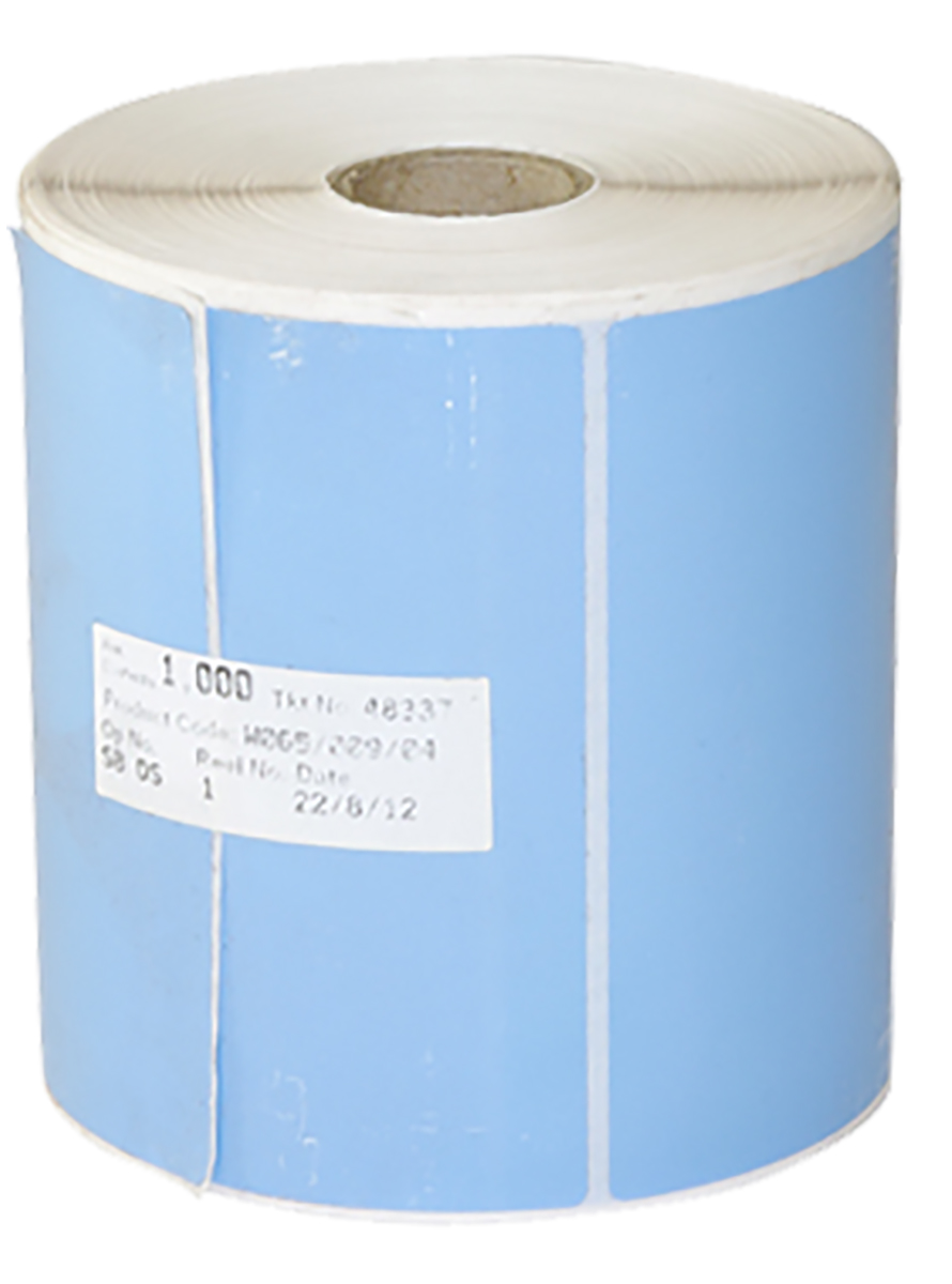 Seaward PAT Testing Label, For Use With Desk Test n Tag Printers