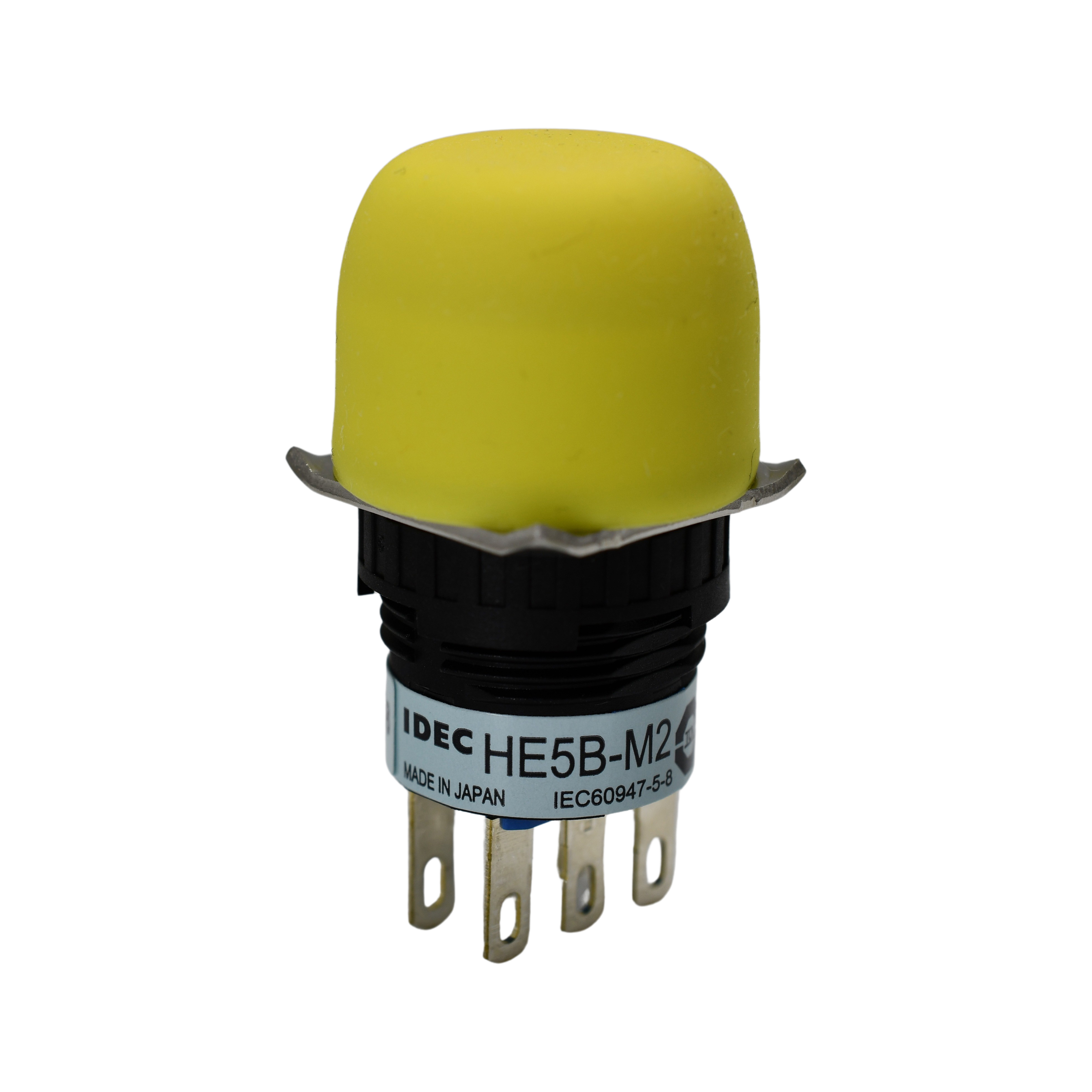Idec Safety Enabling Switch, DPDT, IP65