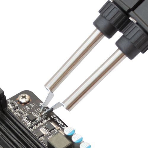 Hakko Soldering Accessory FX-8804 Desoldering Tweezers