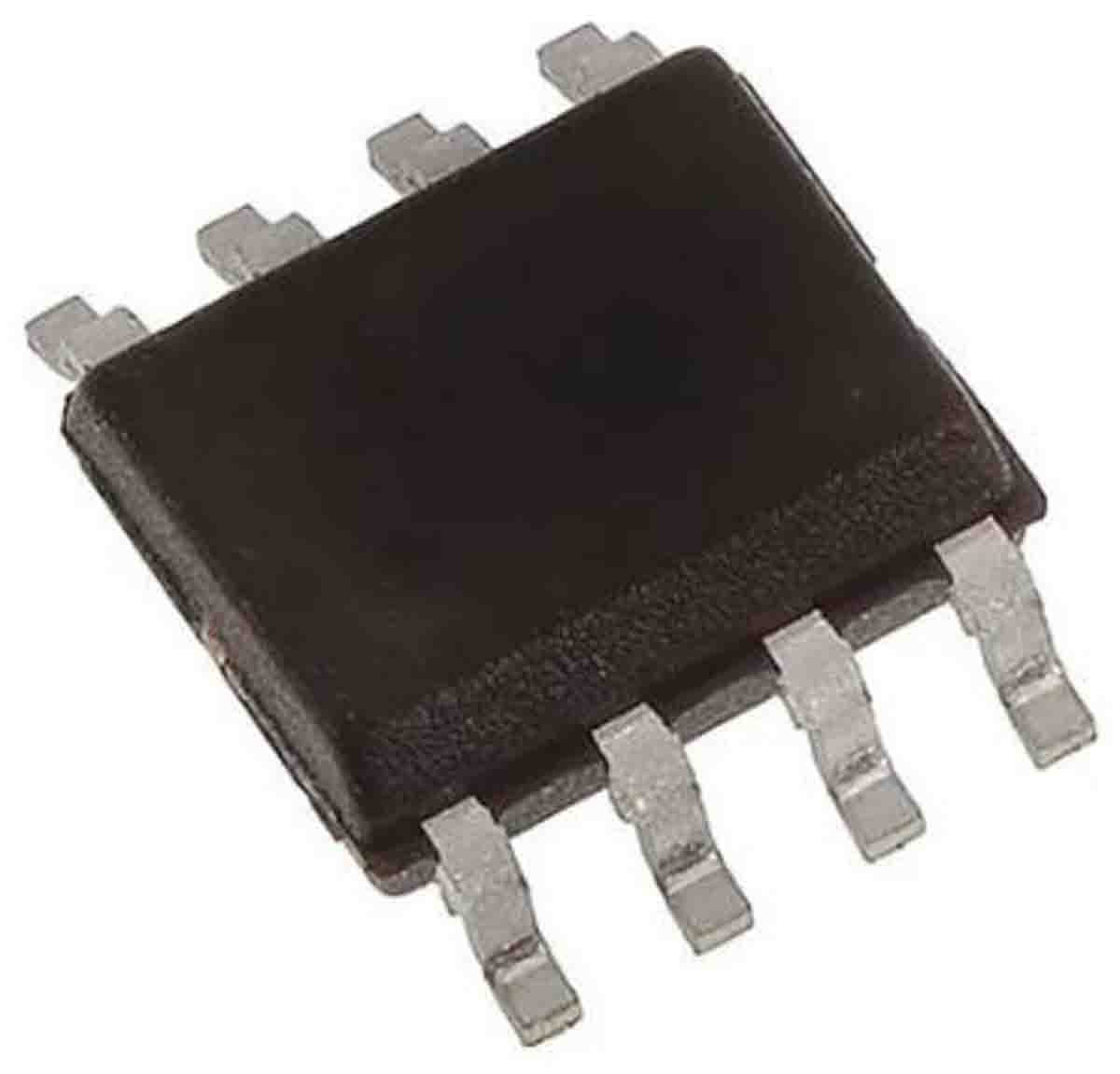onsemi NTMFS Type N-Channel MOSFET, 131 A, 100 V N, 5-Pin DFN NTMFS3D6N10MCLT1G