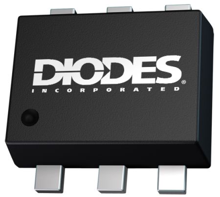 DiodesZetex 2 Type N-Channel MOSFET, 50 V Enhancement, 6-Pin SOT-563