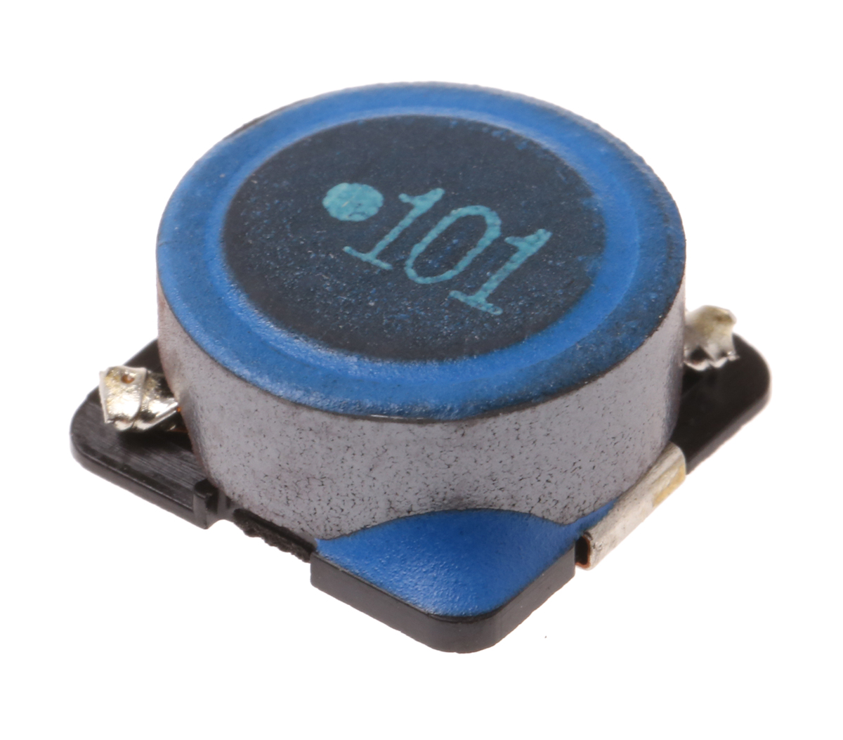 TDK, SLF Yes Wirewound Surface Mount Inductor with a Ferrite Core, 100 μH Wirewound ±20 % 1 A Idc
