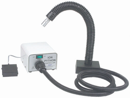 Desco Europe 220V ac Fixed Nozzle, Ionising Air Gun