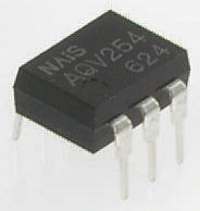 onsemi, MOC3051M Triac Output Optocoupler, Through Hole, 6-Pin PDIP