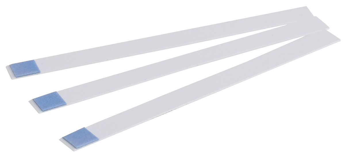 Instruments Direct Single Parameter(s) pH Test Strips, max. measurement 2.5pH - 50 strips