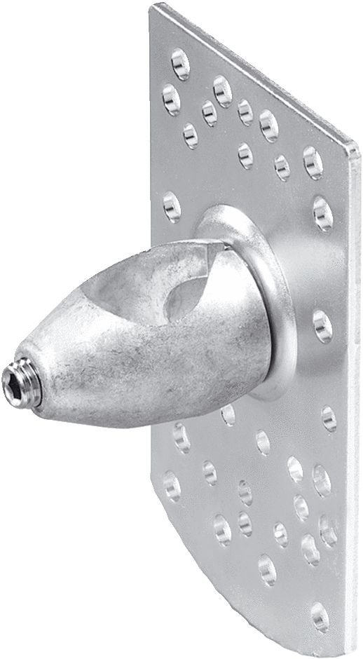 SICK, BEF Series Universal Bar Clamp Systems for Use with W11-2, W12-3, W14-2, W18-3