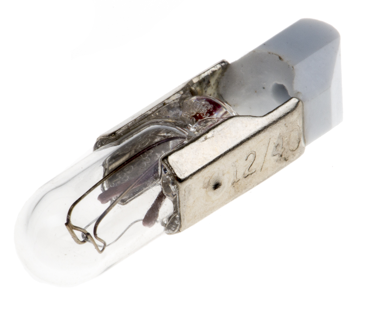 RS PRO Telephone Slide Indicator Light, Clear, 12 V, 5000h