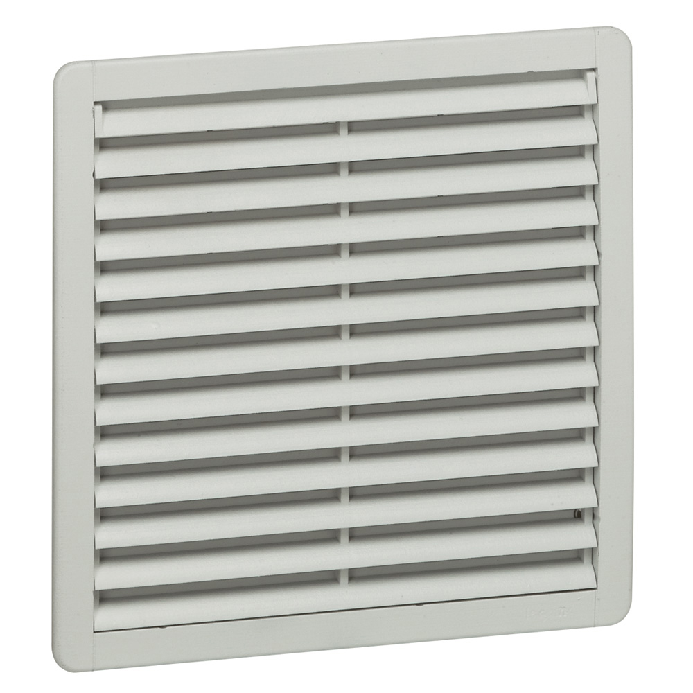 Legrand Grey Plastic Fan Filter, 150 x 150mm