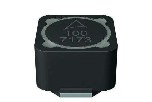 EPCOS, B82477P4, Surface Mount Yes Surface Mount Inductor with a Ferrite Core, 47 μH Wirewound ±20 % 2.8 A Idc