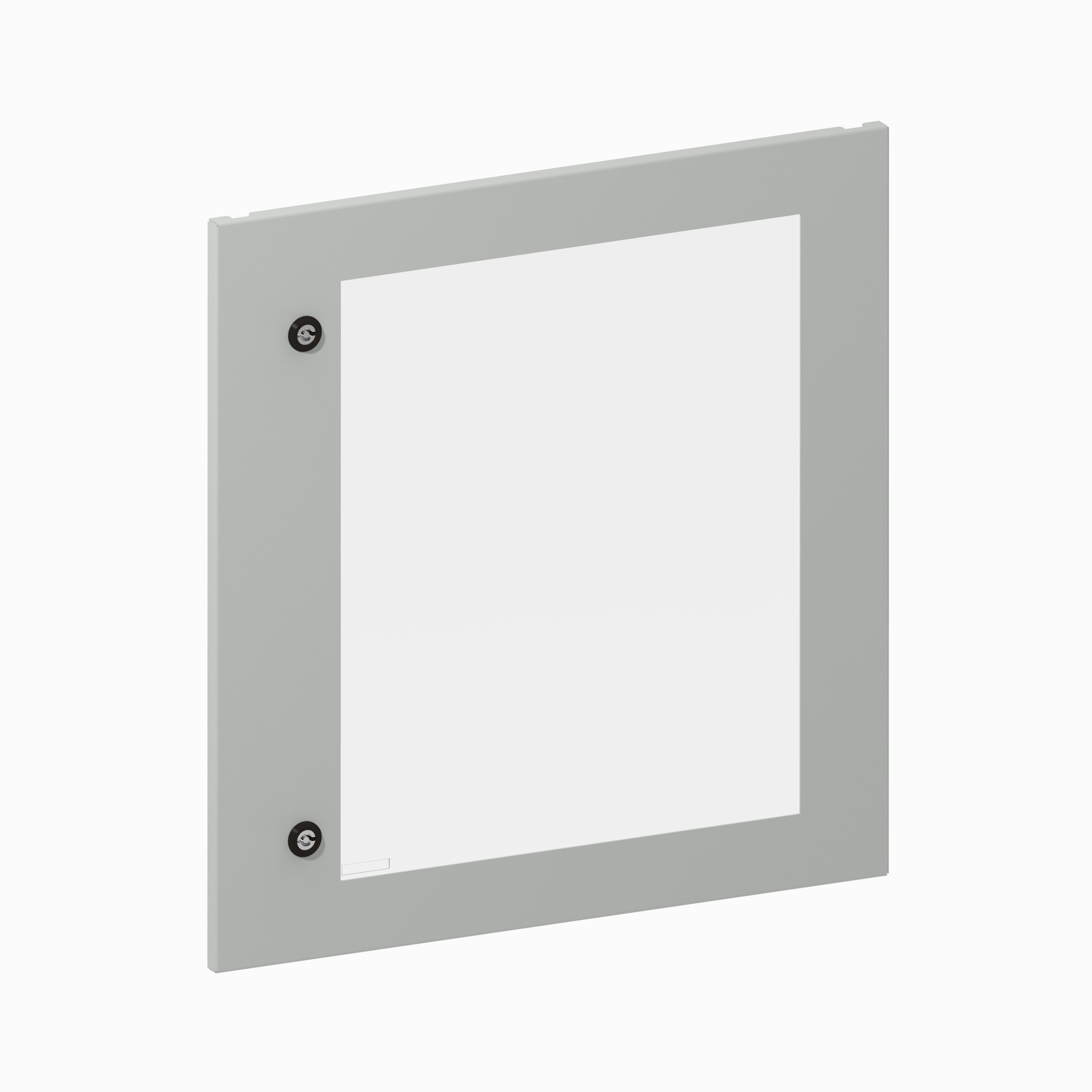 Schneider Electric PanelSeT Accessoires Series Door for Use with Enclosures, 600 x 600mm