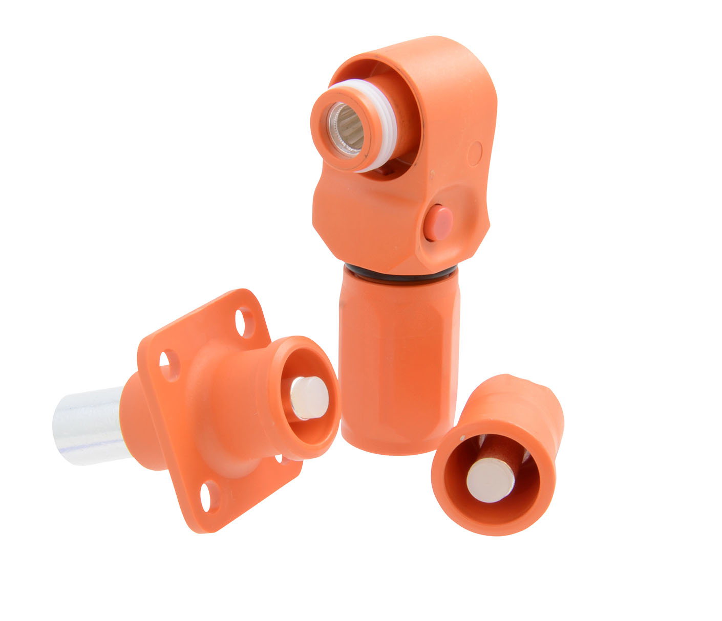 Amphenol Industrial, SLP Receptacle EV Connector