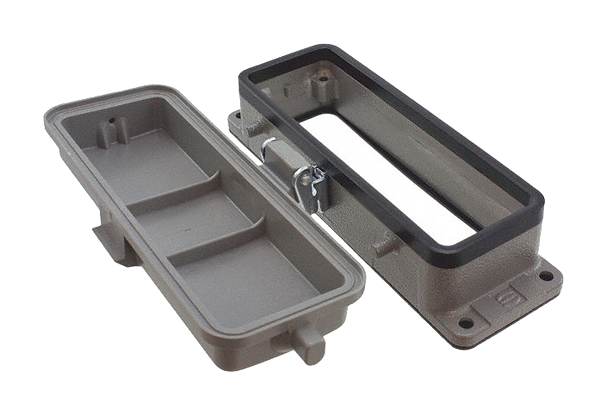 HARTING Han B Heavy Duty Power Connector Housing