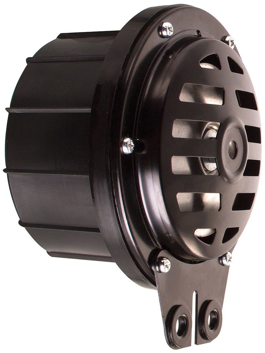 Moflash AE95 / FLE Series Panel Mount Buzzer, 24 → 48 V ac/dc, 111dB at 1 m, IP65, AC, DC, Single-Tone