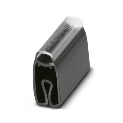Phoenix Contact Slide On Cable Markers, Clear, 5 → 10mm Cable, for Conductor Marker Carrier, 1014065