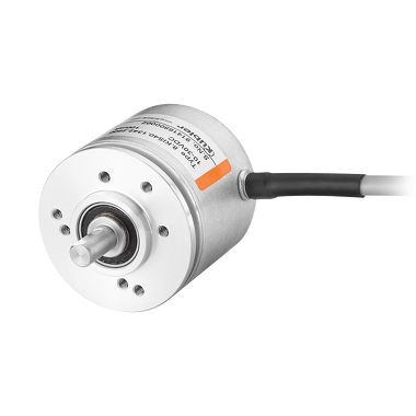 Kubler KIS40 Series Incremental Incremental Encoder, 1024 ppr, Push Pull Signal, Solid Type, 6mm Shaft