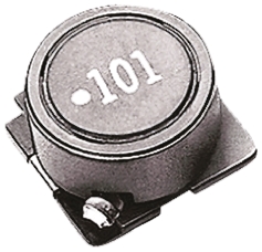 TDK, SLF, 12565 Yes Wirewound Surface Mount Inductor with a Ferrite Core, 220 μH Wirewound ±20/±30 % 1.2 A Idc