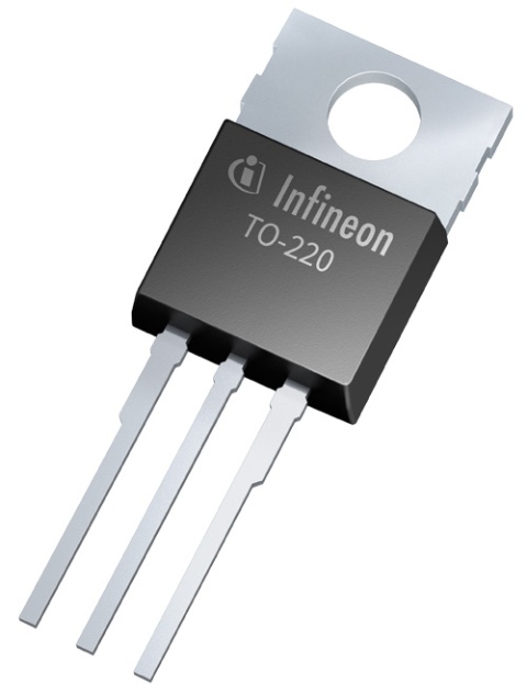 Infineon OptiMOS 5 Type N-Channel MOSFET, 80 A, 80 V Enhancement, 3-Pin TO-220