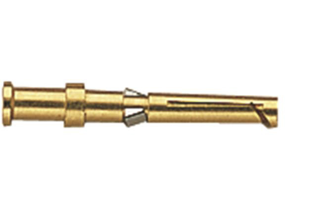 HARTING Han D HMC Female 10A Crimp Contact Minimum Wire Size 0.14mm² Maximum Wire Size 0.37mm² for use with Heavy Duty