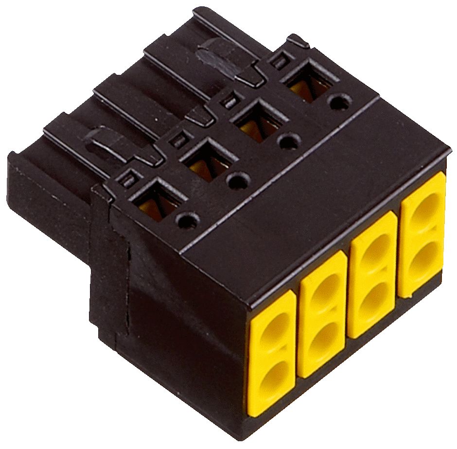 Connector Terminal plug spring