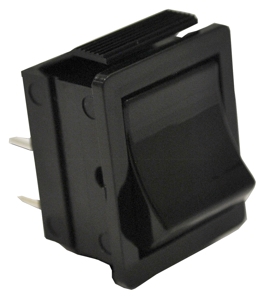 Arcolectric DPST, Latching Rocker Switch Panel
