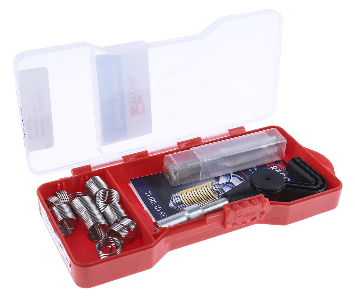 Recoil M14 x 1.25 Thread Repair Kit